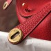 Replica Hermes Mini Lindy 19cm Bag Red Replica Hermes Mini Lindy Bag