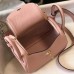 Replica Hermes Mini Lindy Bag