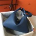 Replica Hermes Lindy Bag Bleu Agate Replica Hermes Lindy Bag
