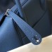 Replica Hermes Lindy Bag Bleu Agate Replica Hermes Lindy Bag