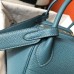 Replica Hermes Lindy Bag Blue Jean Replica Hermes Lindy Bag