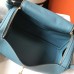 Replica Hermes Lindy Bag Blue Jean Replica Hermes Lindy Bag