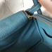 Replica Hermes Lindy Bag Blue Jean Replica Hermes Lindy Bag