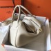 Replica Hermes Lindy Bag Craie Replica Hermes Lindy Bag