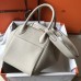 Replica Hermes Lindy Bag Craie Replica Hermes Lindy Bag