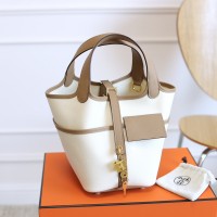 Replica Hermes Cargo Picotin Lock 18 Pocket Bag