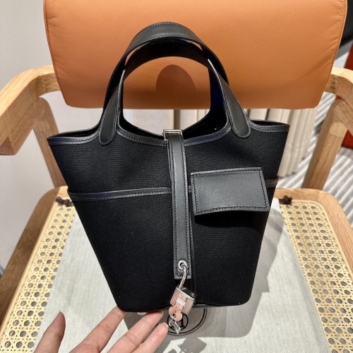 Replica Hermes Cargo Picotin Lock 18 Pocket Bag