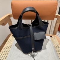 Replica Hermes Cargo Picotin Lock 18 Pocket Bag