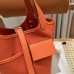 Replica Hermes Cargo Picotin Lock 18 Pocket Bag
