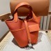 Replica Hermes Cargo Picotin Lock 18 Pocket Bag