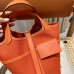 Replica Hermes Cargo Picotin Lock 18 Pocket Bag