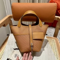 Replica Hermes Cargo Picotin Lock 18 Pocket Bag