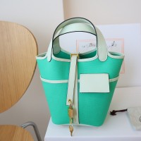 Replica Hermes Cargo Picotin Lock 18 Pocket Bag