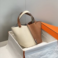 Replica Hermes Picotin Lock 22