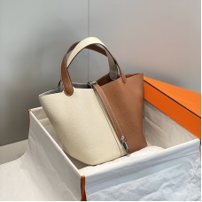 Replica Hermes Picotin Lock 22