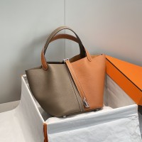 Replica Hermes Picotin Lock 22