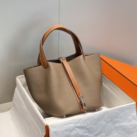 Replica Hermes Picotin Lock 22