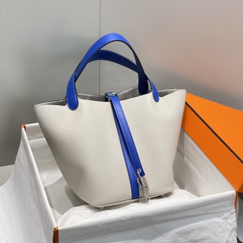 Replica Hermes Picotin Lock 22