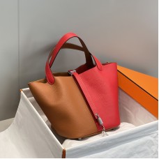 Replica Hermes Picotin Lock 22