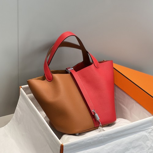 Replica Hermes Picotin Lock 22