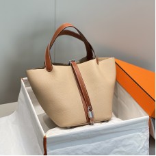 Replica Hermes Picotin Lock 22