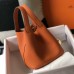 Replica Hermes Picotin Lock 22 Orange Replica Hermes Picotin Lock Bag