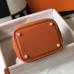 Replica Hermes Picotin Lock 22 Orange Replica Hermes Picotin Lock Bag