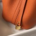 Replica Hermes Picotin Lock 22 Orange Replica Hermes Picotin Lock Bag