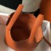 Replica Hermes Picotin Lock 22 Orange Replica Hermes Picotin Lock Bag