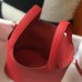 Replica Hermes Picotin Lock 22 Red Replica Hermes Picotin Lock Bag
