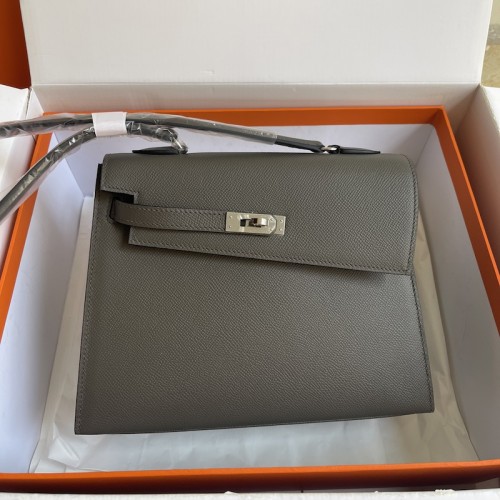 Hermes Kelly En Desordre 20 Bag Replica