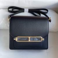 Hermes Roulis Mini 18cm Bag Replica