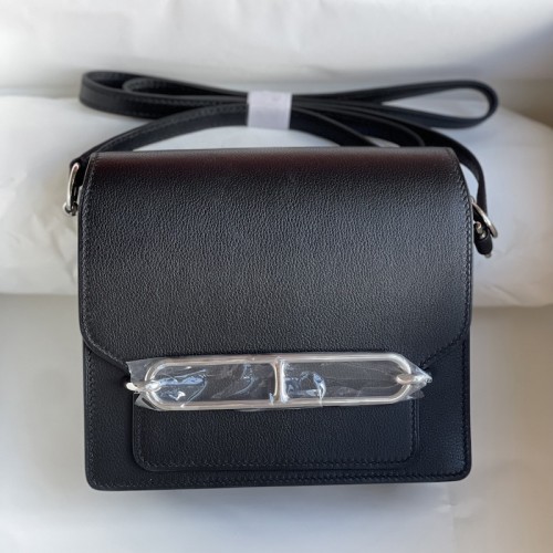 Hermes Roulis Mini 18cm Bag Replica