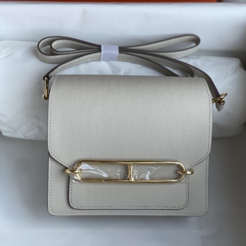Hermes Roulis Mini 18cm Bag Replica