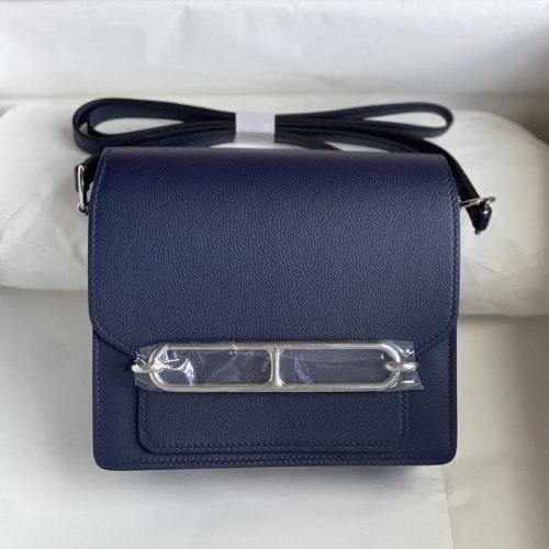 Hermes Roulis Mini 18cm Bag Replica