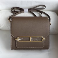 Hermes Roulis Mini 18cm Bag Replica
