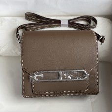 Hermes Roulis Mini 18cm Bag Replica