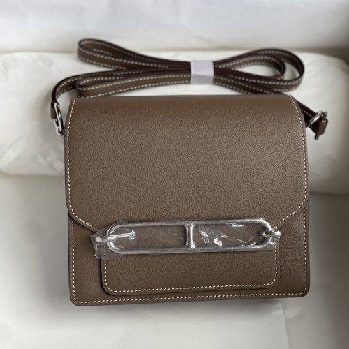 Hermes Roulis Mini 18cm Bag Replica
