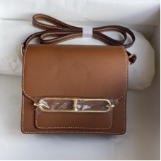 Hermes Roulis Mini 18cm Bag Replica
