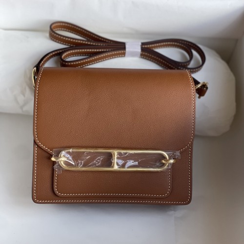 Hermes Roulis Mini 18cm Bag Replica