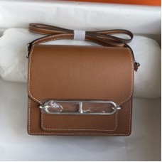 Hermes Roulis Mini 18cm Bag Replica