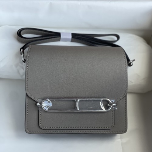 Hermes Roulis Mini 18cm Bag Replica