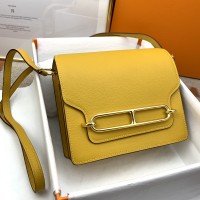 Hermes Roulis Mini 18cm Bag Replica