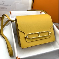 Hermes Roulis Mini 18cm Bag Replica