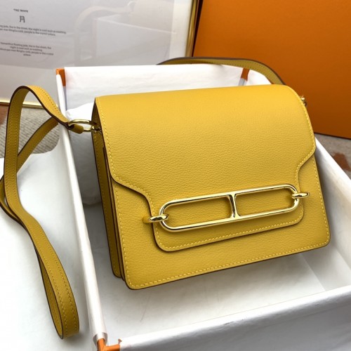 Hermes Roulis Mini 18cm Bag Replica