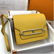 Hermes Roulis Mini 18cm Bag Replica