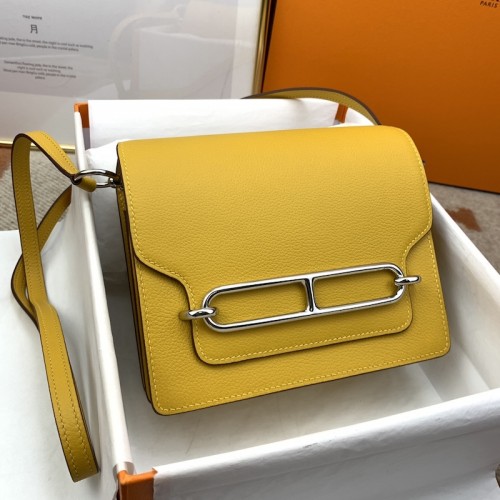 Hermes Roulis Mini 18cm Bag Replica