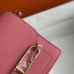 Replica Hermes Mini Roulis 18cm Bag Pink Hermes Roulis Mini 18cm Bag Replica