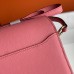 Replica Hermes Mini Roulis 18cm Bag Pink Hermes Roulis Mini 18cm Bag Replica