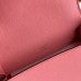 Replica Hermes Mini Roulis 18cm Bag Pink Hermes Roulis Mini 18cm Bag Replica